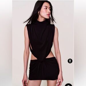 Guizio Shula Mini Dress